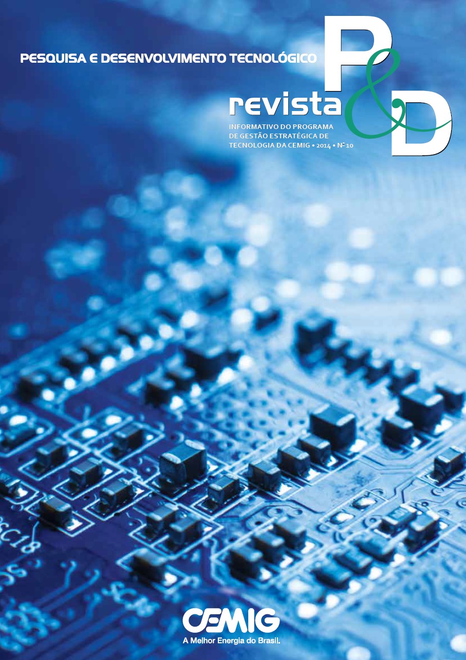 Informativo do programa de gestão estratégica de tecnologia da cemig – ano 2014 / edição Nº10