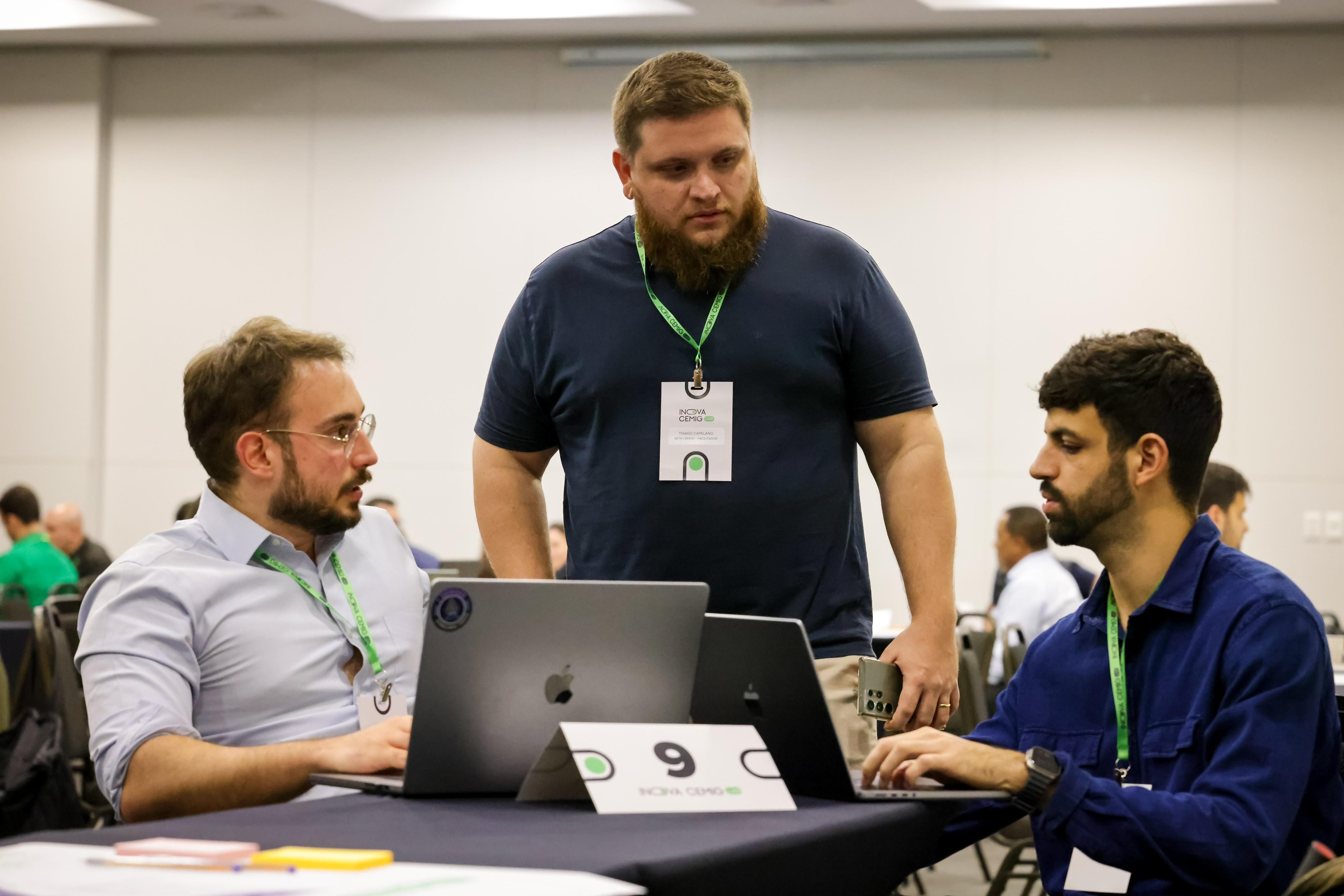 Programa Inova Cemig.Lab promove inovação no setor elétrico durante bootcamp com 24 startups