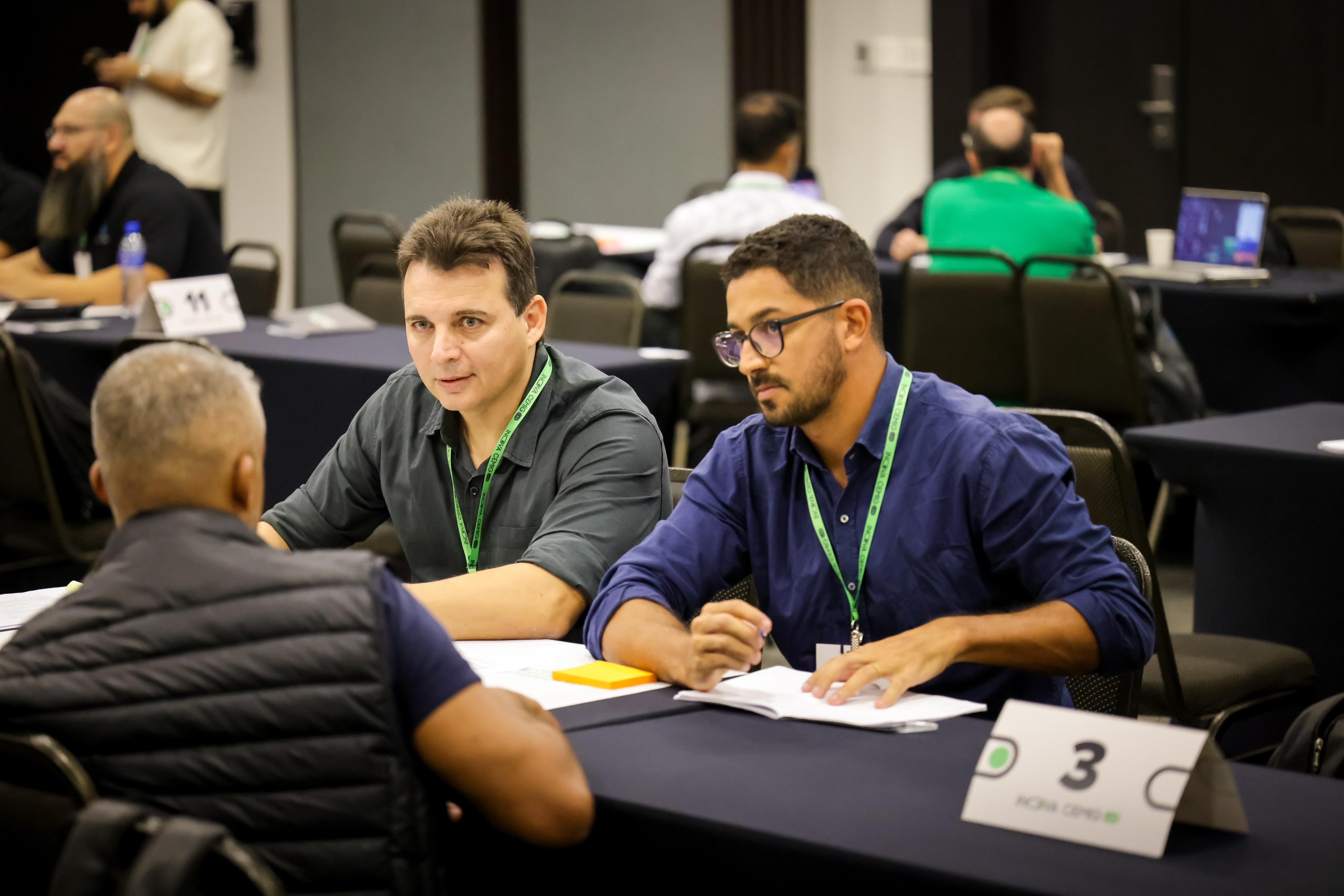 Programa Inova Cemig.Lab promove inovação no setor elétrico durante bootcamp com 24 startups