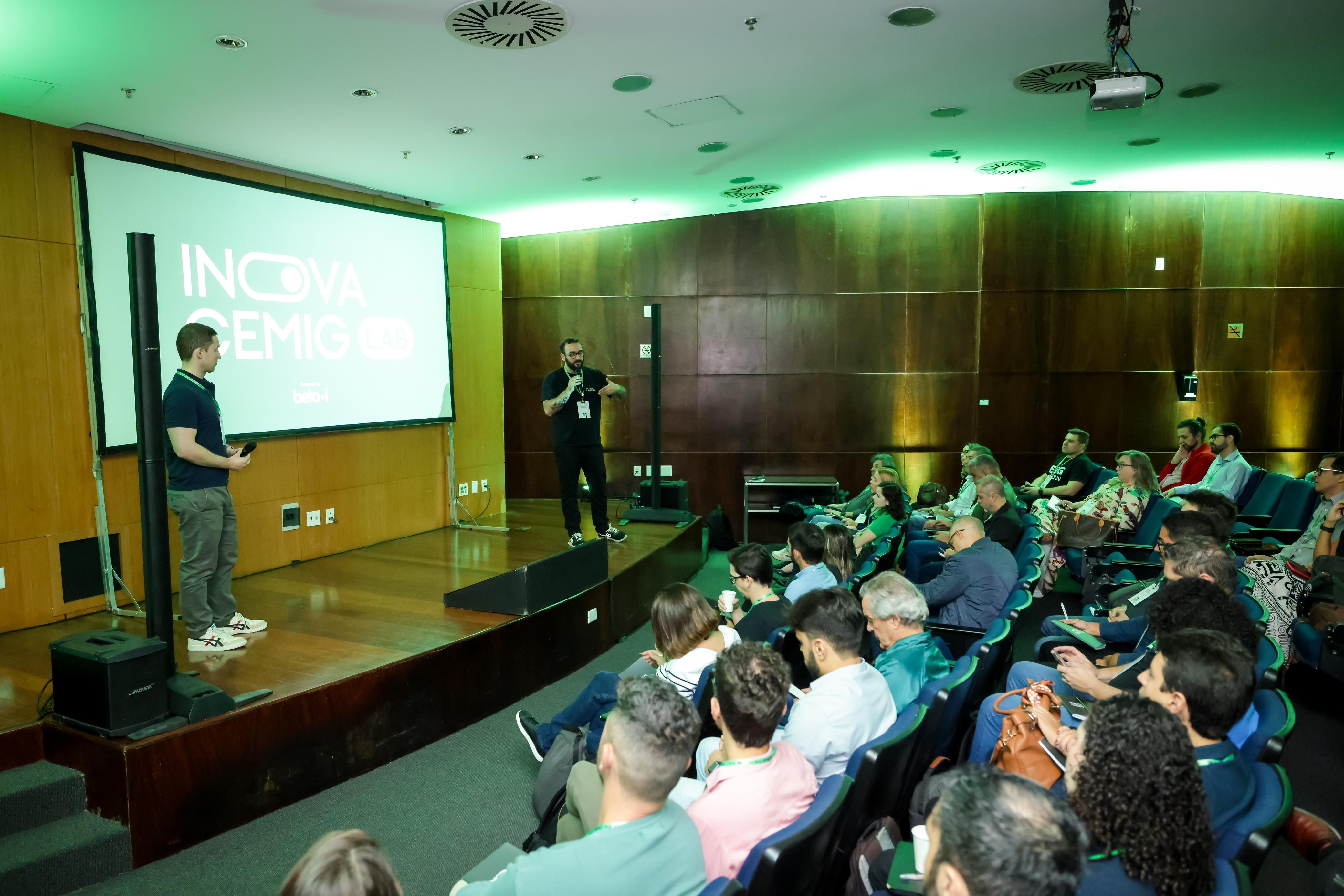 Programa Inova Cemig.Lab promove inovação no setor elétrico durante bootcamp com 24 startups