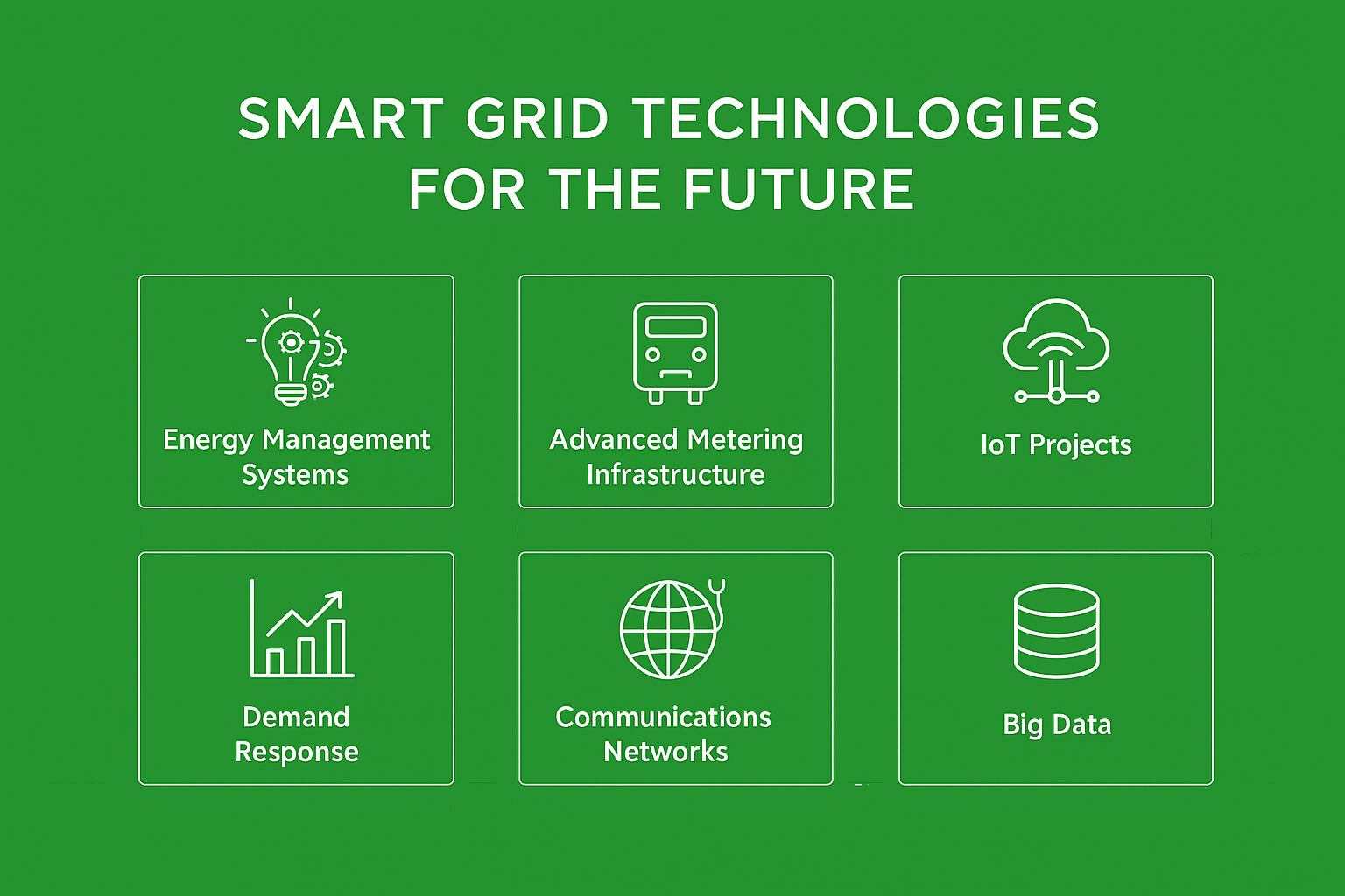 As Future Grids estão transformando o setor elétrico. E a Cemig também
